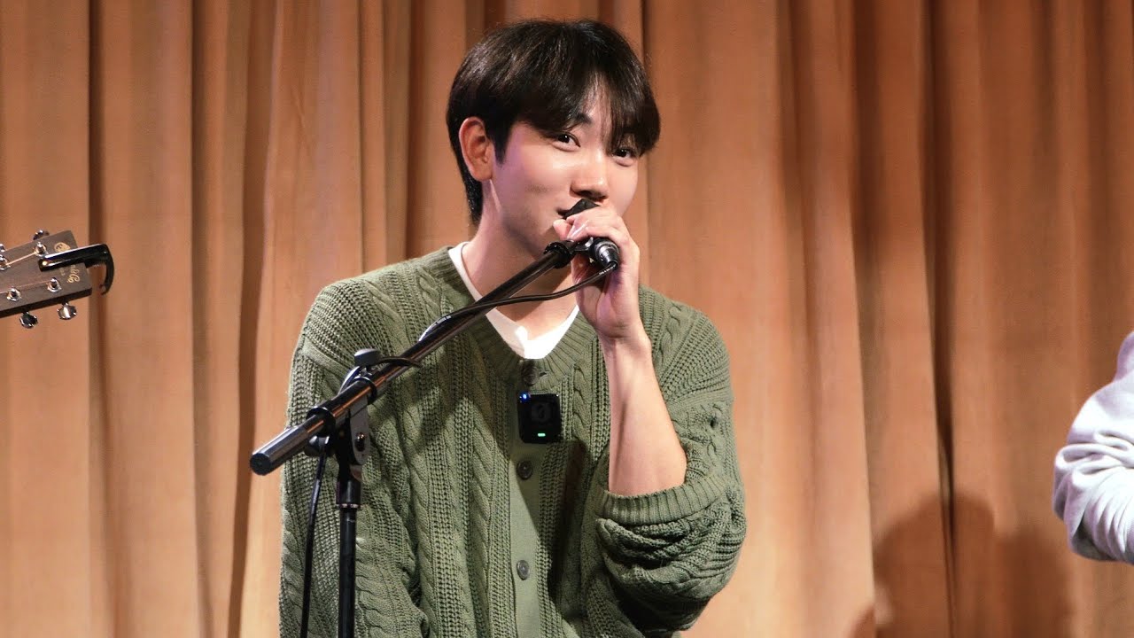 20241013 이상웅 [Hidden Track] full ver. @언플러그드 홍대 #싱어게인4 #19호