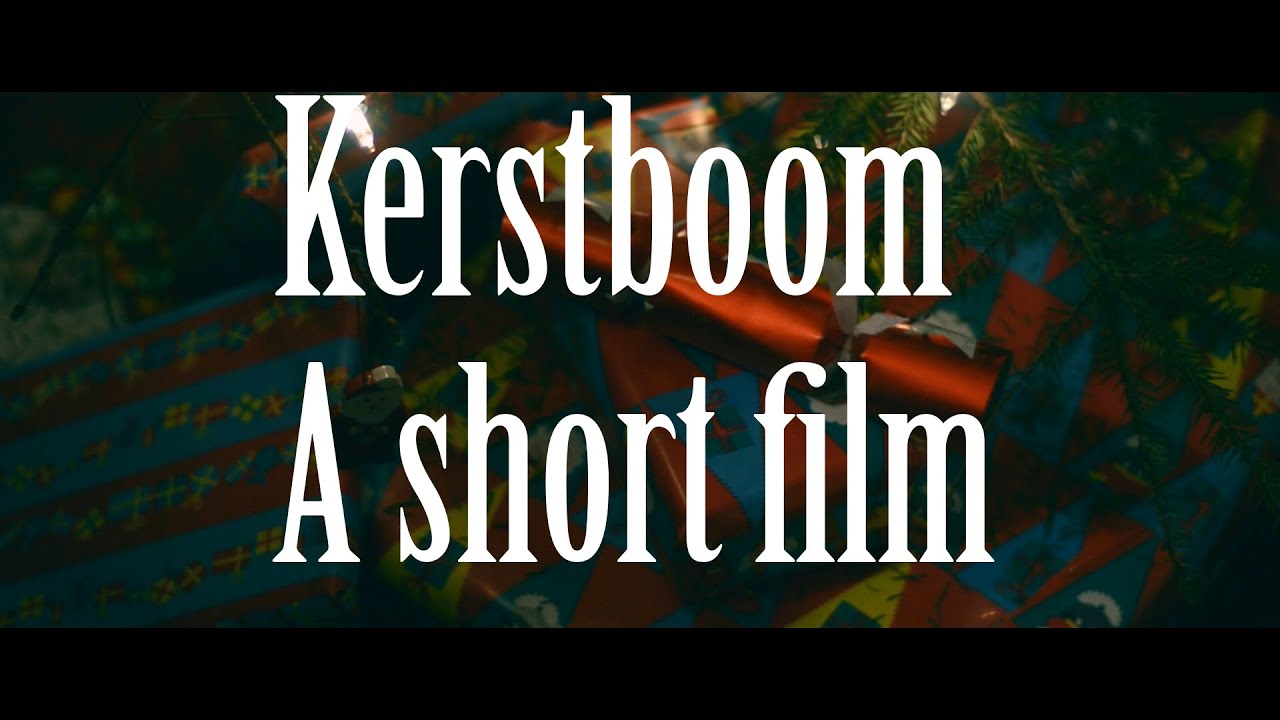 Kerstboom -A short Film-