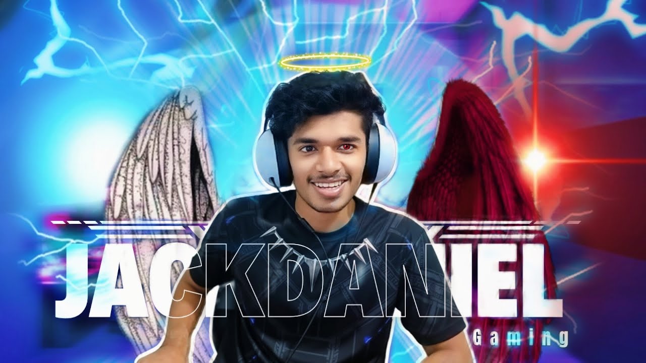 JD here...😼🔥| Funny talks and gamplay | RTX 3050 | Jackdaniel gaming