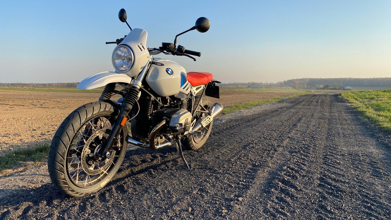 BMW, kt&oacute;re polubiłem - RNineT Urban G/S Vlog