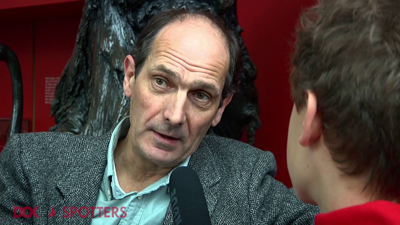 Interview David Sproxton