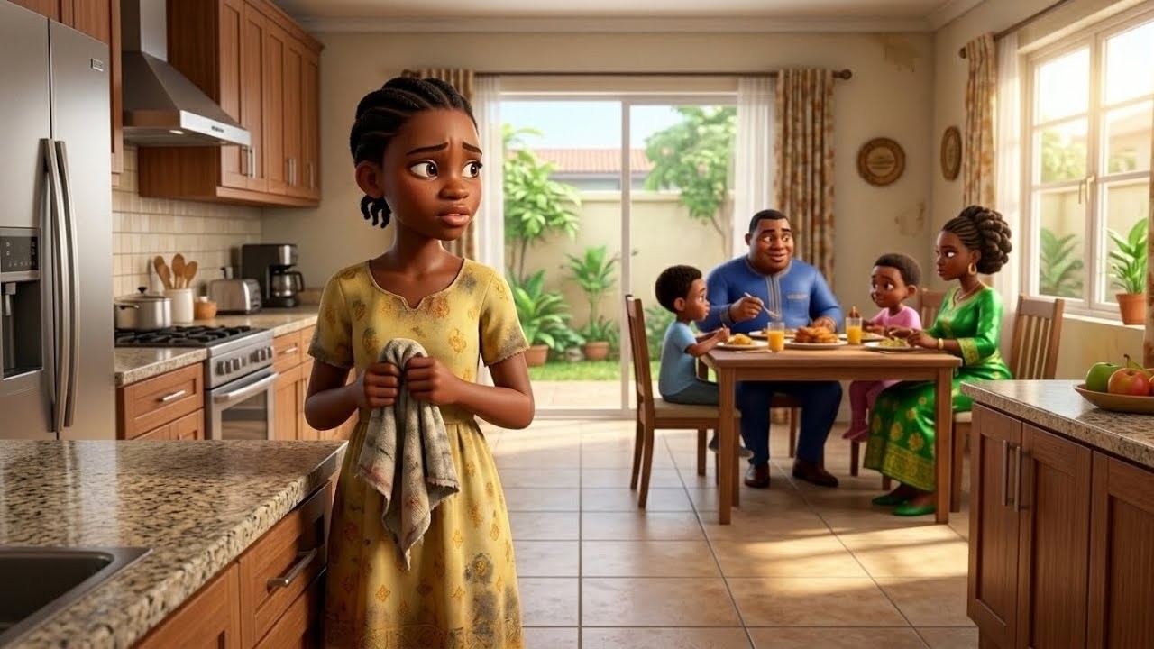 SON ONCLE LUI A PROMIS UNE &Eacute;DUCATION, MAIS IL A FAIT D'ELLE SON ESCLAVE SANS SAVOIR QUI...