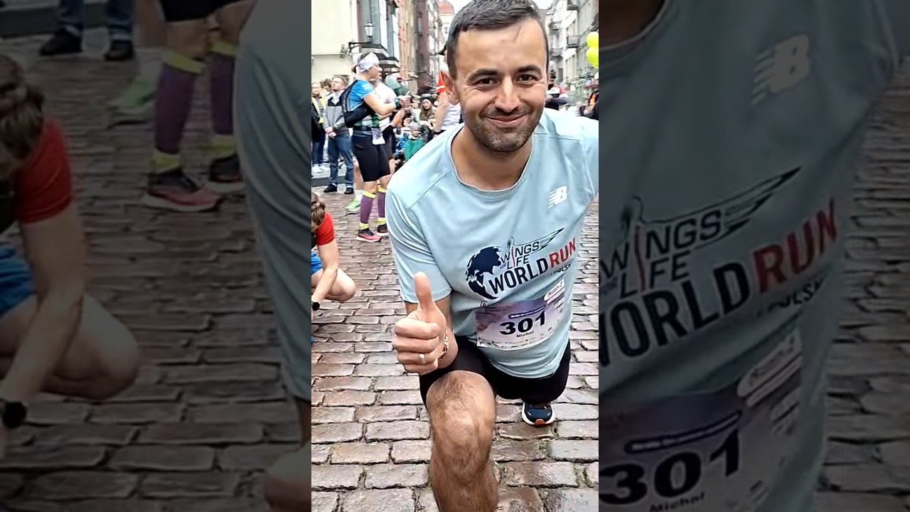 Maraton Toruń już w październiku #shorts #maraton #torun