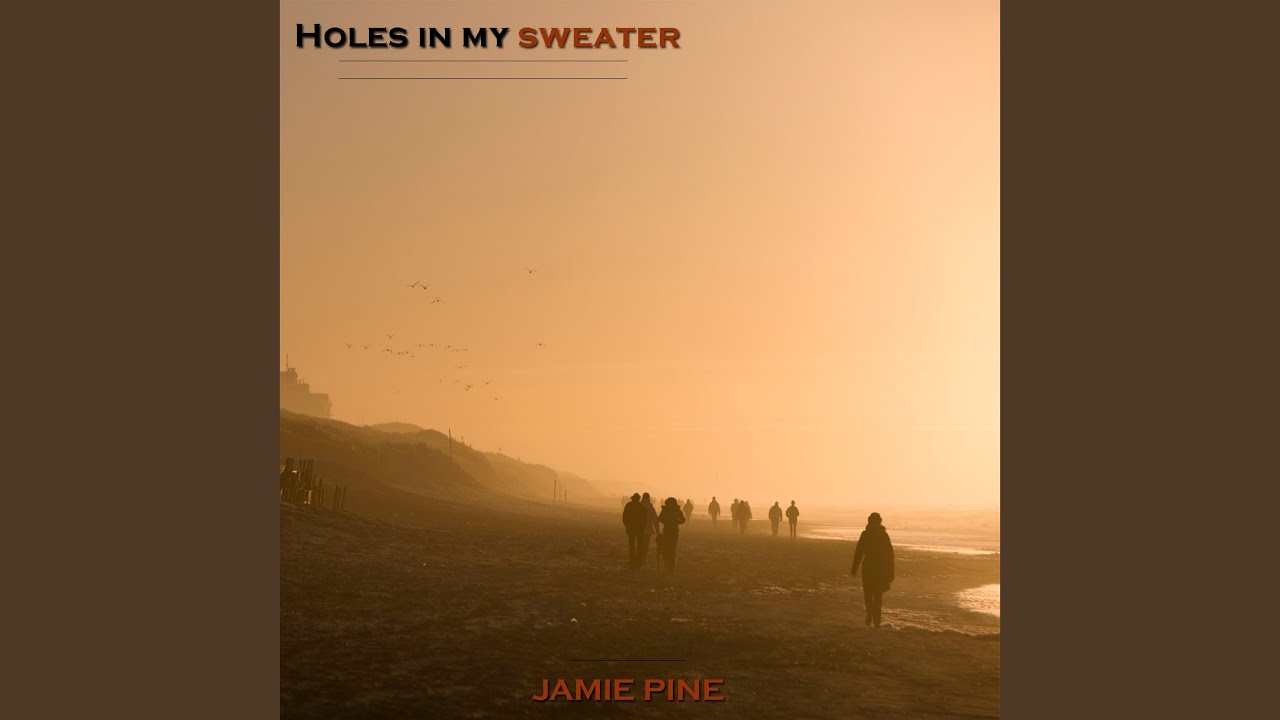 Holes in My Sweater