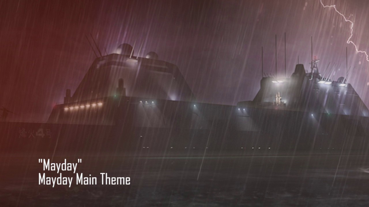 Mayday Theme - Call of Duty Ghosts: Extinction Soundtrack
