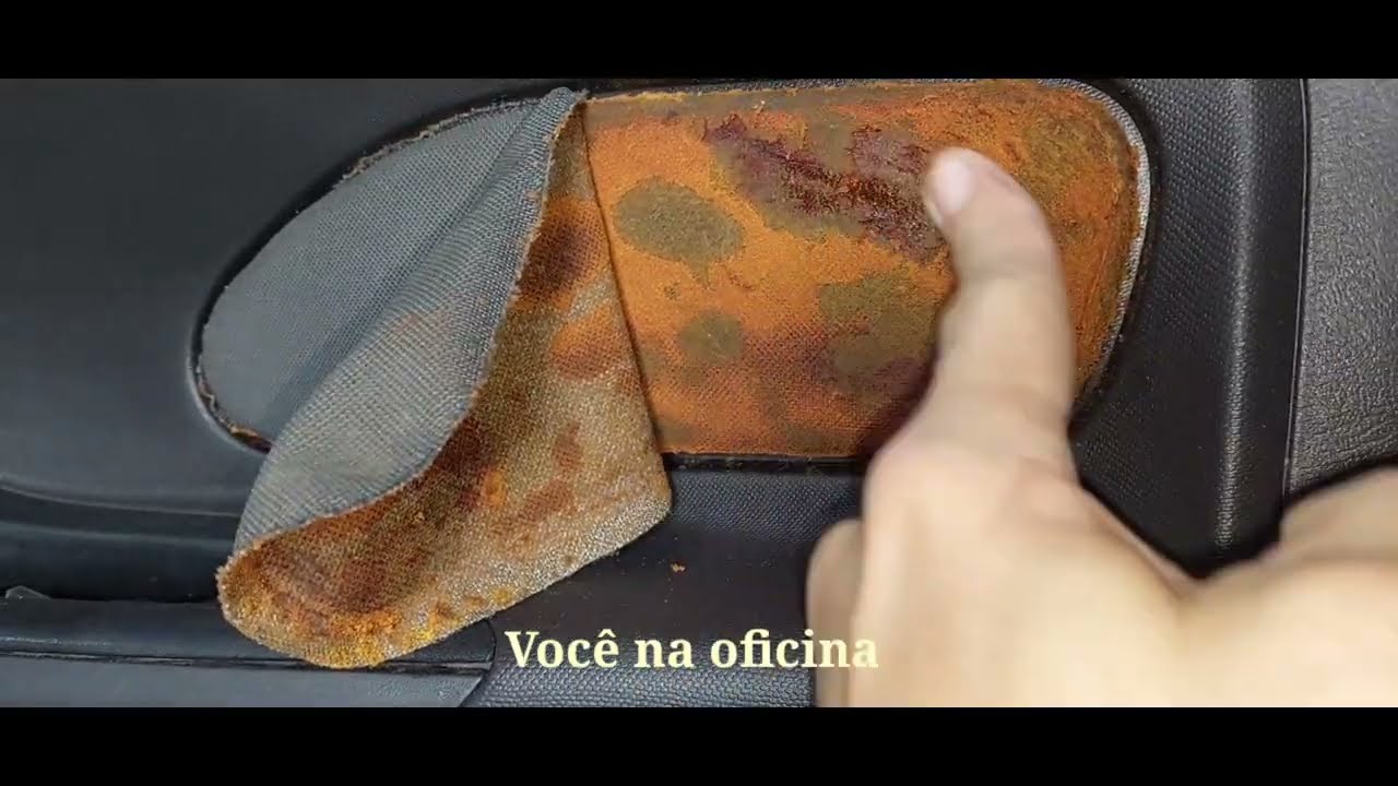 COMO REMOVER A COLA DOS ACABAMENTO DE TECIDO DAS PORTAS.