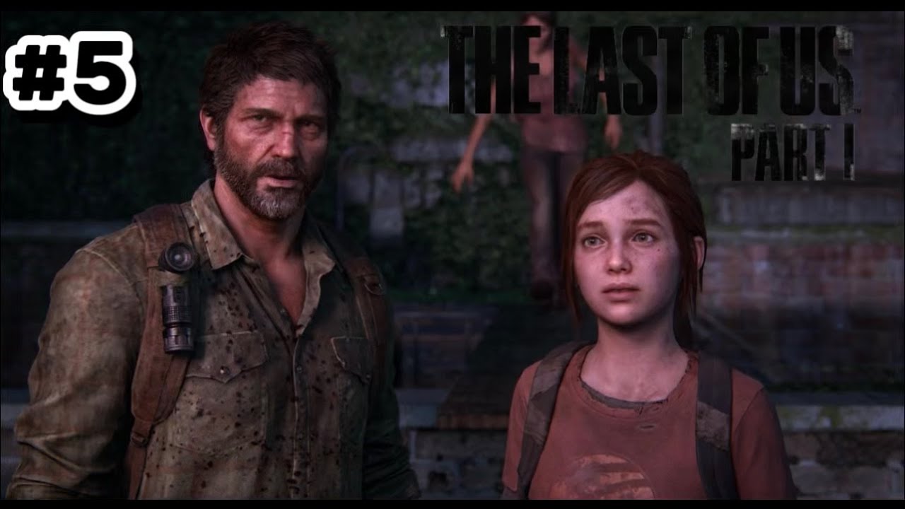 [🔴]  The Last Of us 1 - Sahur Bareng Joel & Ellie  - Part 5