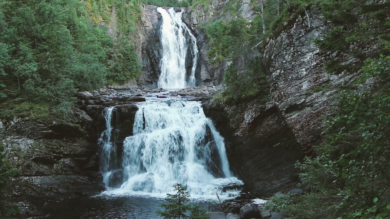 Storfossen i Hommelvik