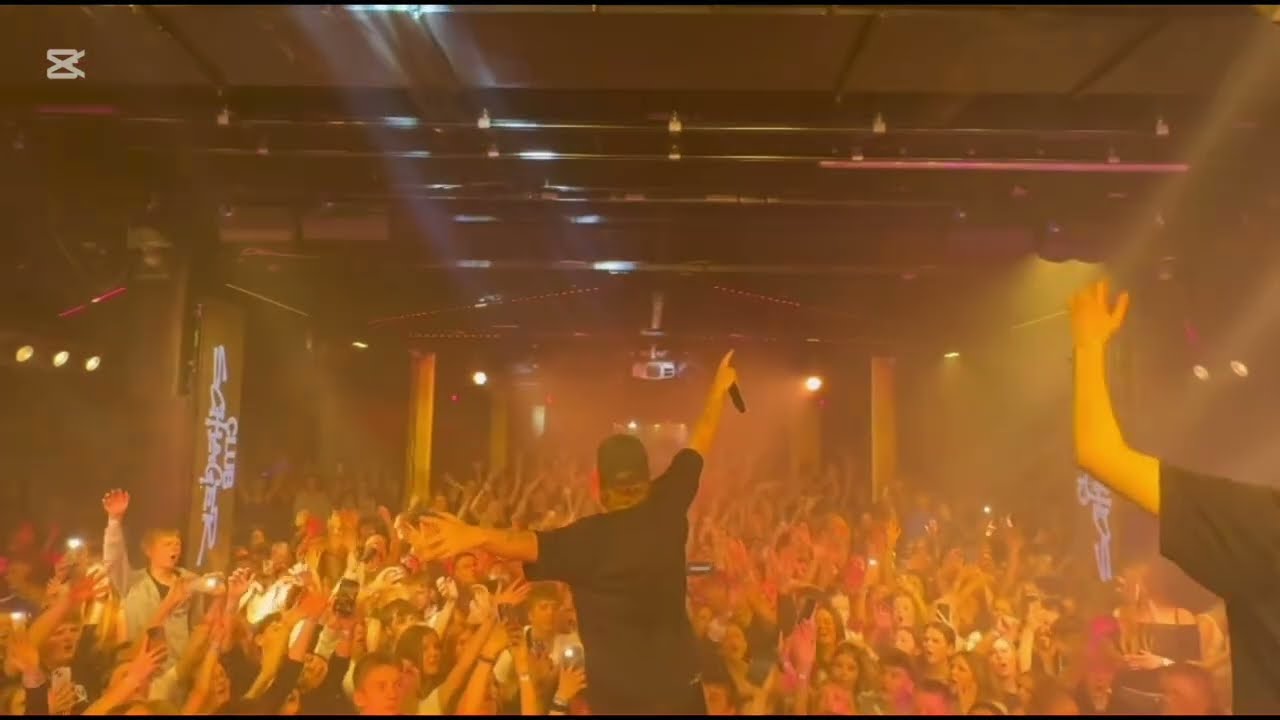 VLOG|CLUB SCHALGER ESITLUS KONTSER‼️