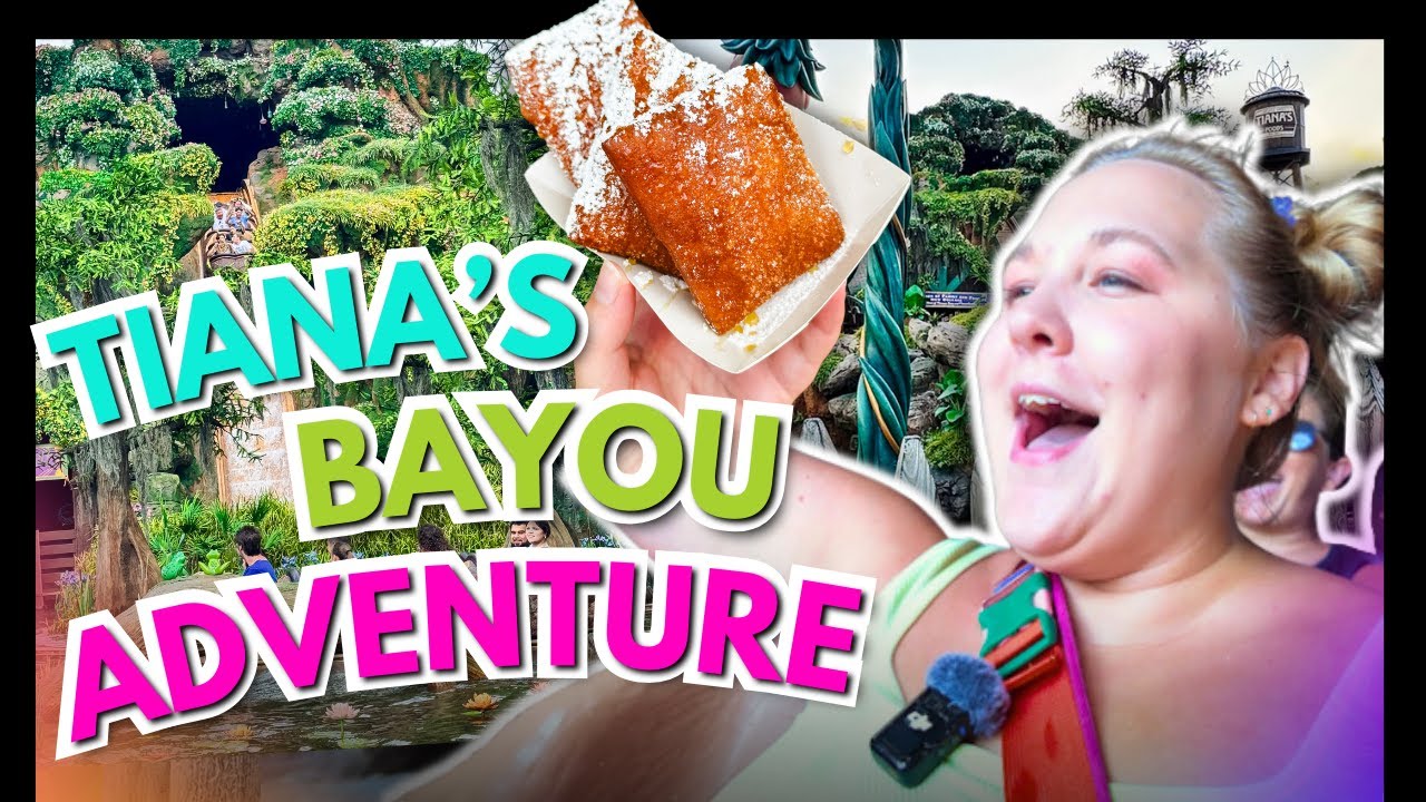 NEW Lightning Lane Multi Pass EXPLAINED | Tiana's Bayou Adventure Opening Day