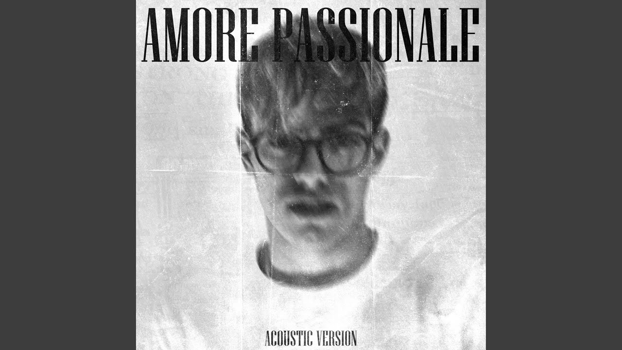 Amore Passionale - Acoustic Version