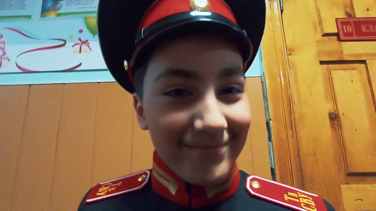 Тверское Суворовское Военное Училище    5 рота 2 взвод