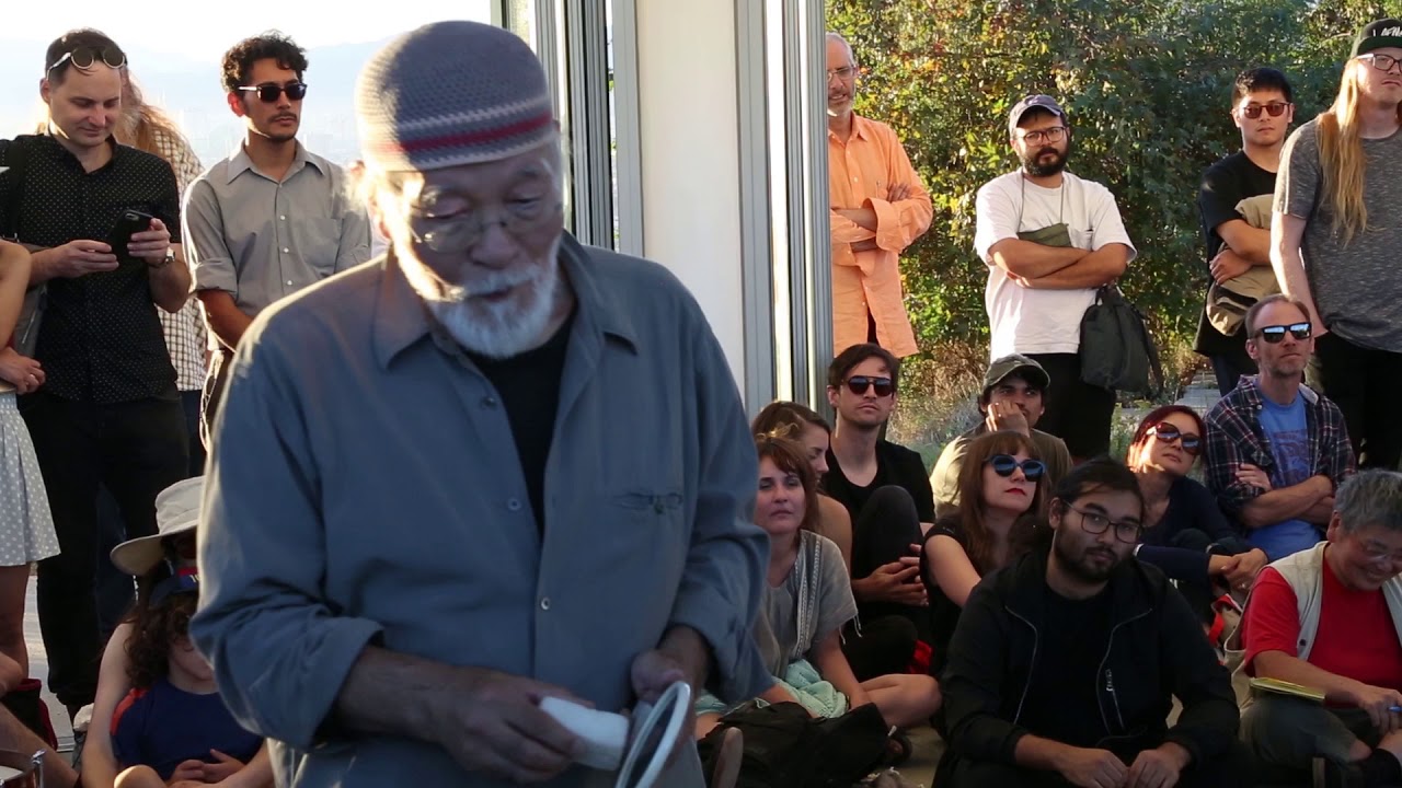 Part Four: Akio Suzuki and Aki Onda at the Baldwin Hills Scenic Overlook