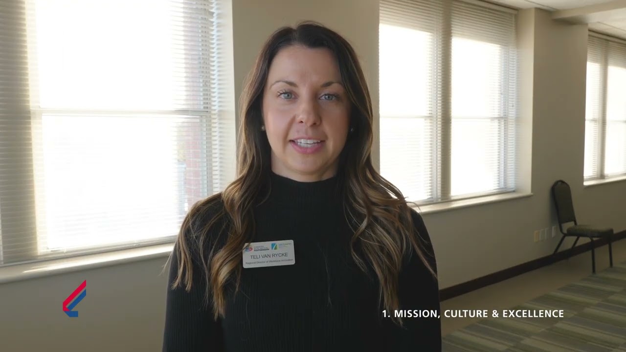 Leader Lab: 1 - Mission, Culture & Excellence