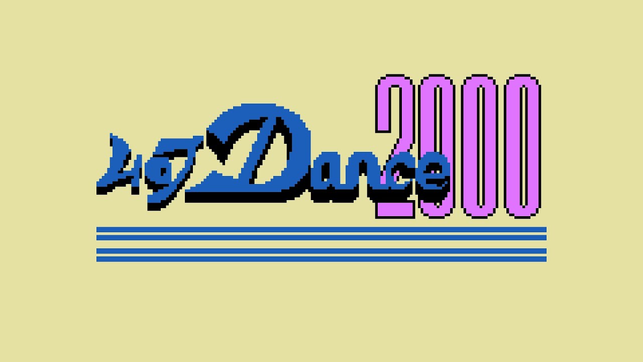Hot Dance 2000 - All songs (PAL/Dendy)