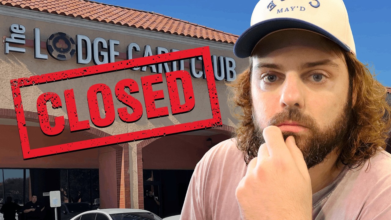Poker Club Gets RAIDED In Texas | Degen Debrief