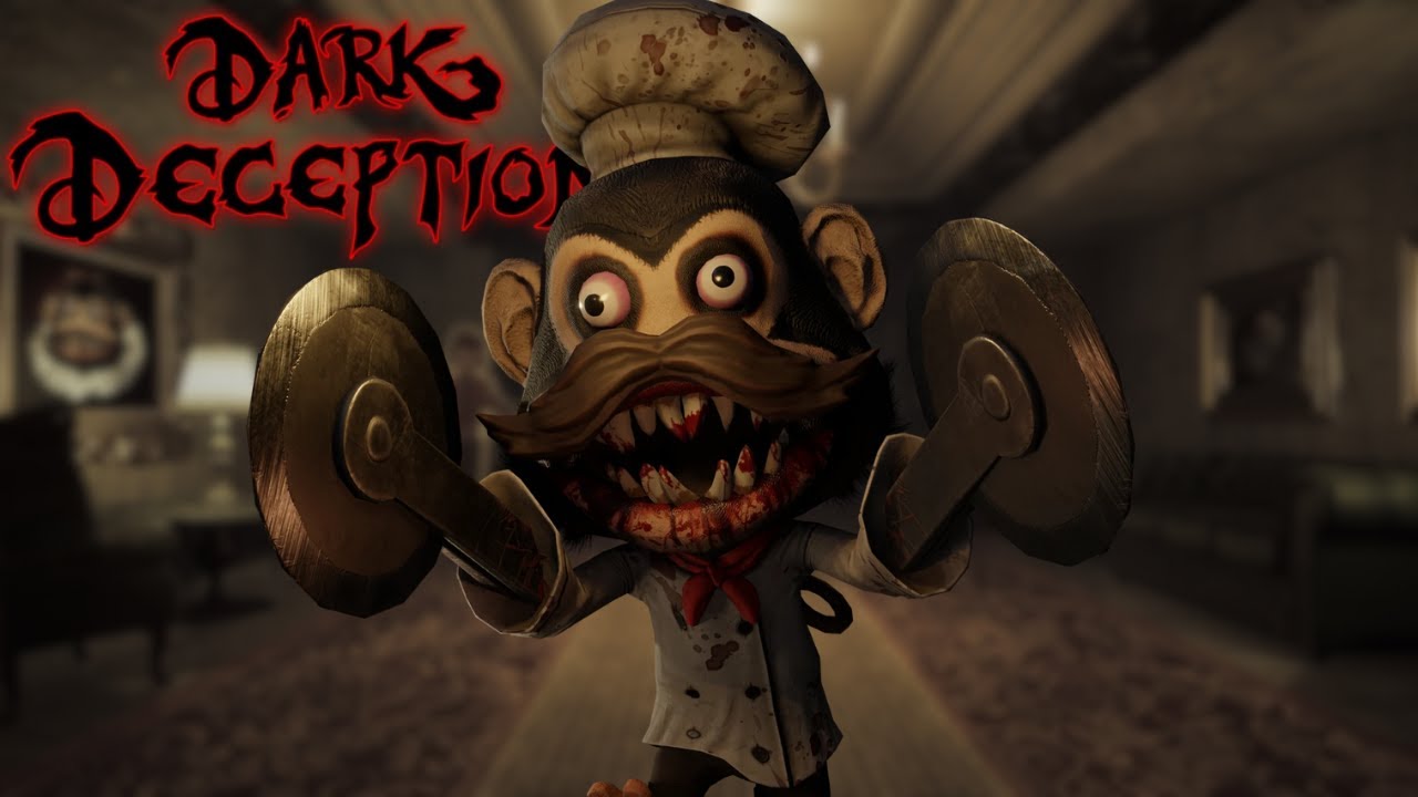 DARK DECEPTION Part 1