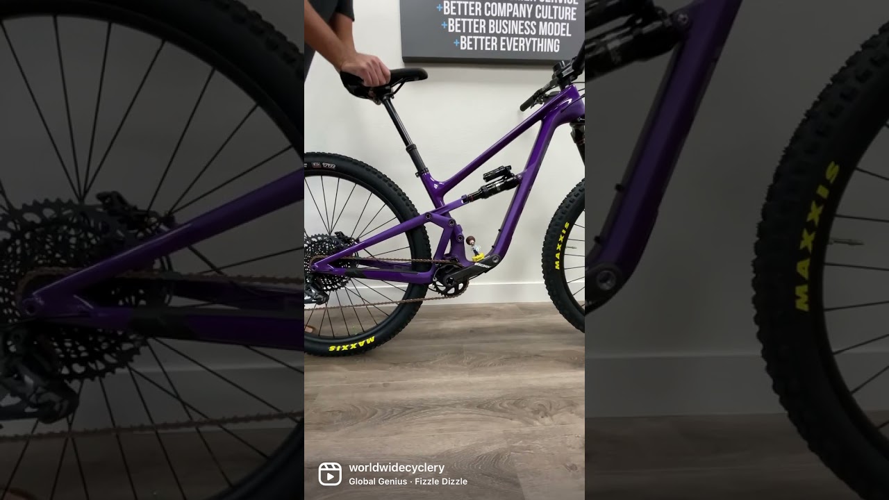 MTB Suspension Testing