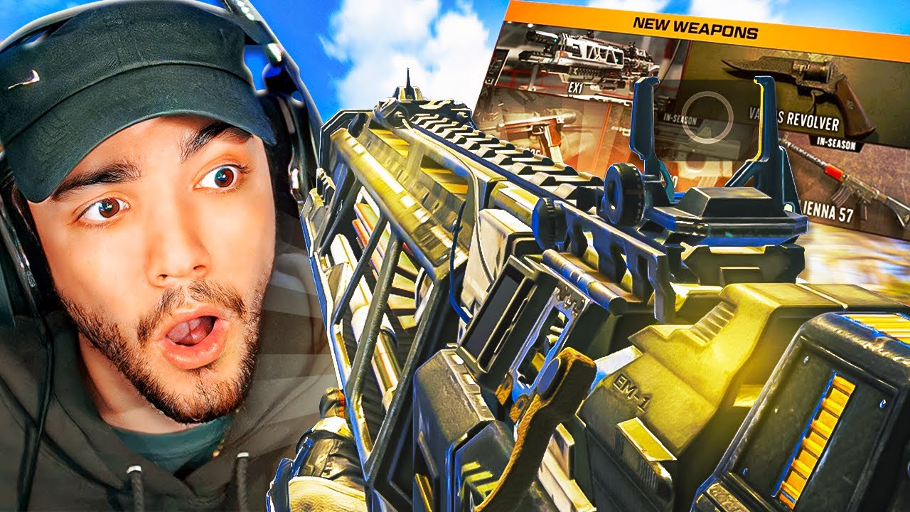 *NEW* SEASON 5 UPDATE! (NEW DLC WEAPONS, BATTLE PASS, & MAPS) - Vanguard / Warzone