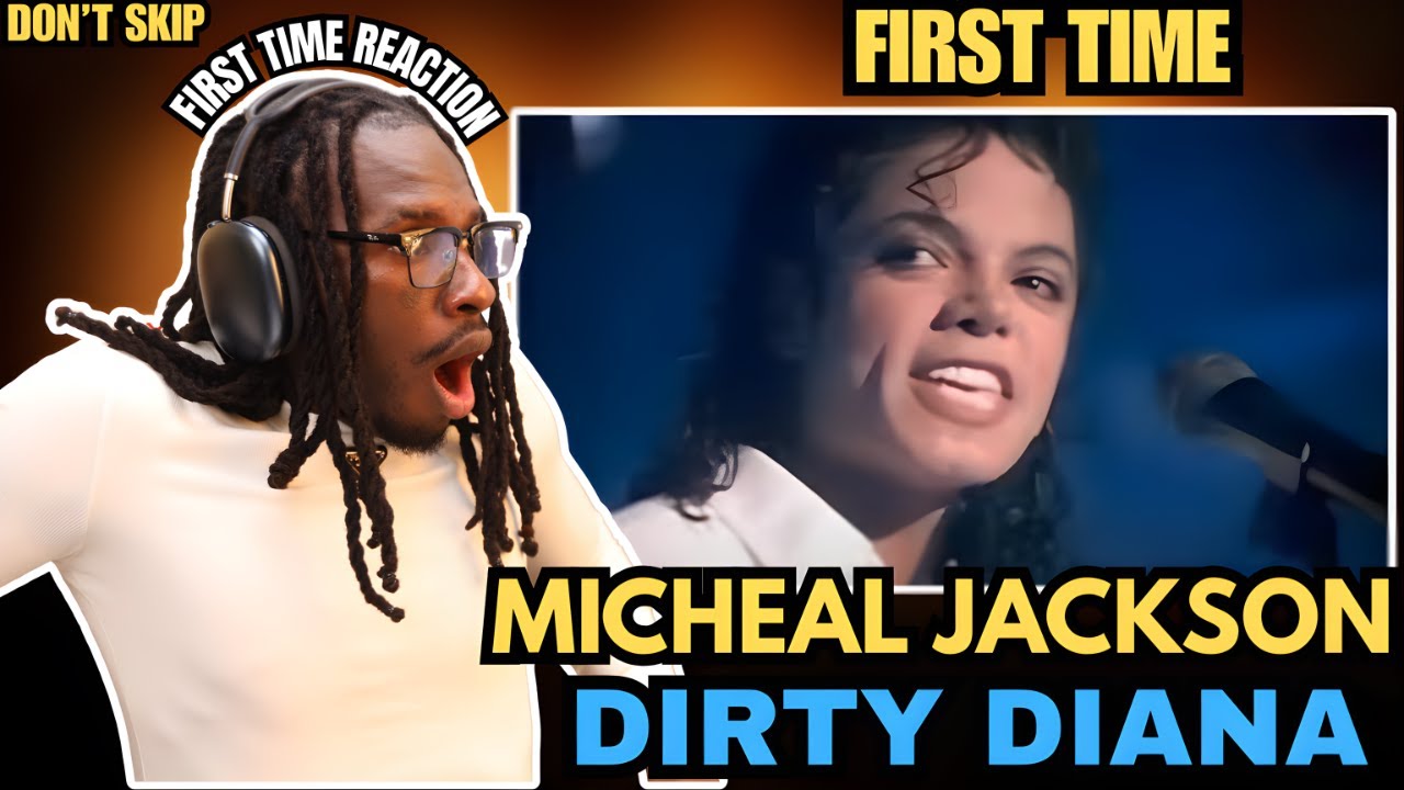 DARK & SENSUAL!! First Time Reaction to Michael Jackson - 