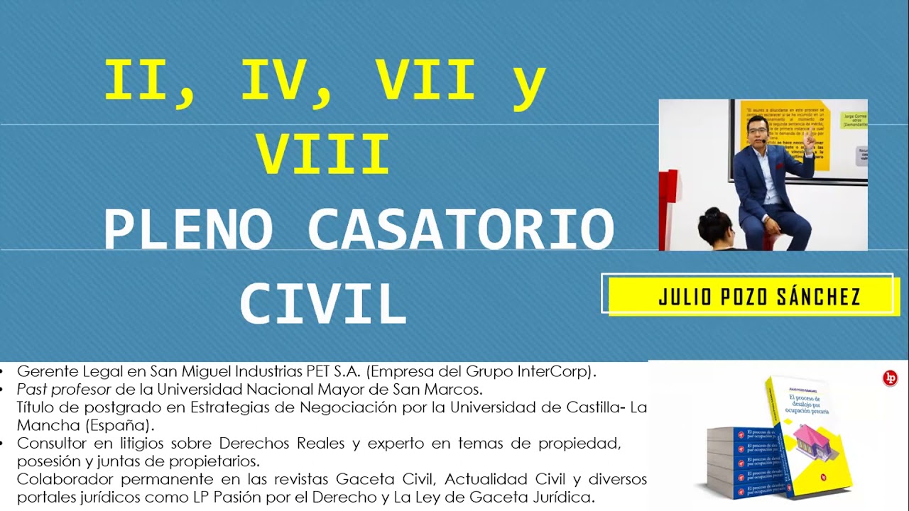 Dr. Julio Pozo