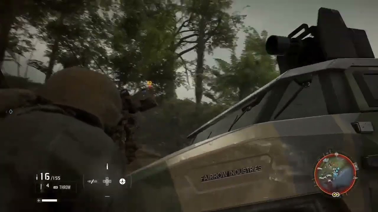 Ghost Recon Breakpoint 