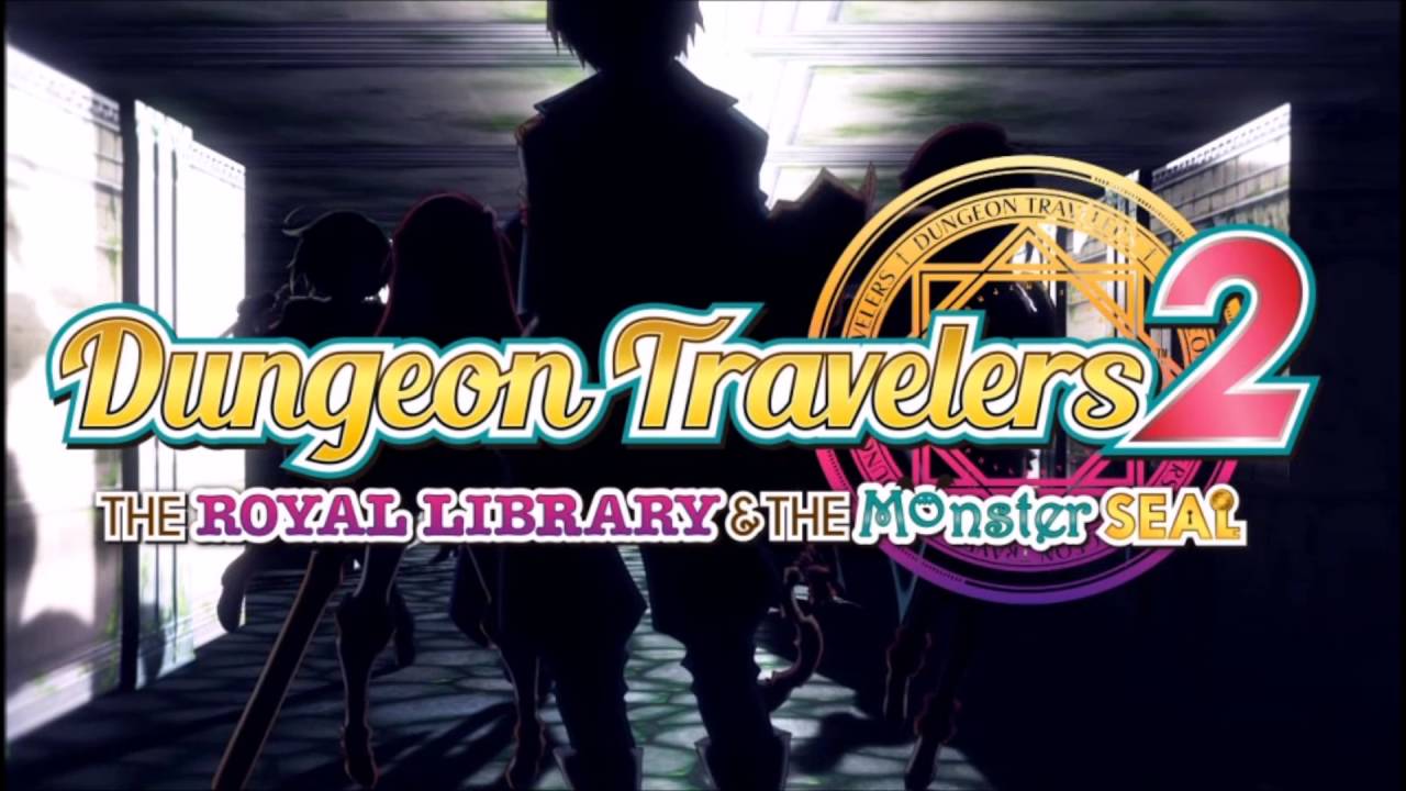 BGM Dungeon Travelers 2 God battle extended
