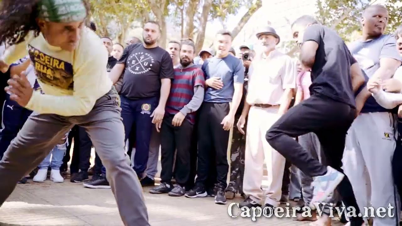 Praça da República - Ralado SP e Mestre Canivete