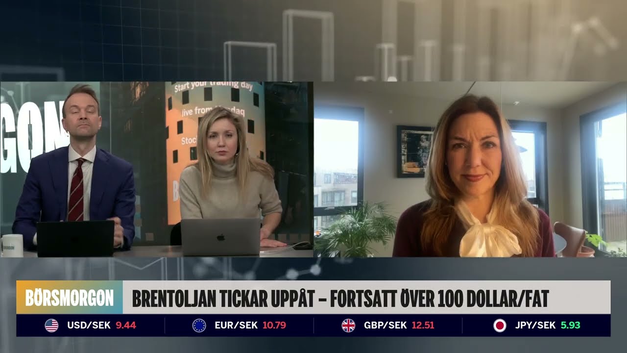 Bombningen av Kharg får fart på oljepriset: ”Stor oro