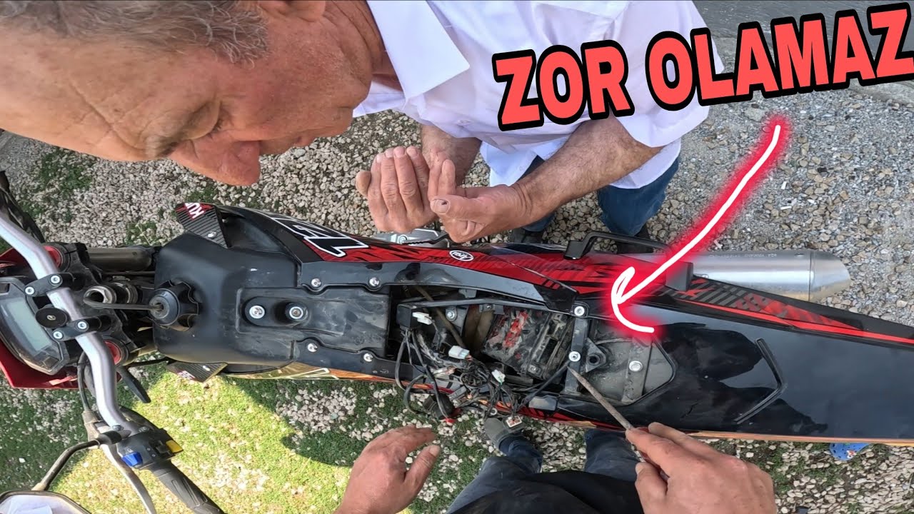 BU KADARDA ZORR OLAMAZ ! KÖPEK EVE GELMEDİ..KOVA KOVA VİTAMİN.KIRDAYIZ 