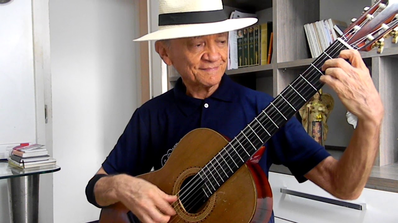 Estudo em Mi Menor (Francisco Tarrega)