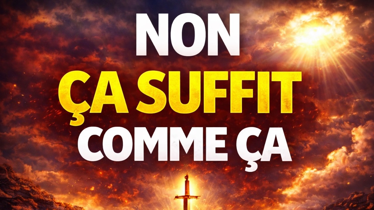 Prière Prophétique : Je Sors du Blocage et J’Entre Dans Ma Nouvelle Saison
