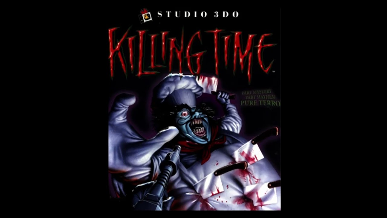 MAIN TITLE - Killing Time Soundtrack