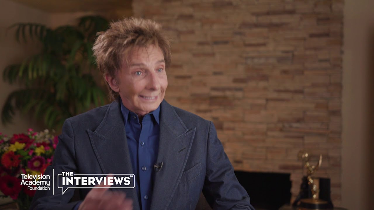 Barry Manilow on "American Idol" - TelevisionAcademy.com/Interviews