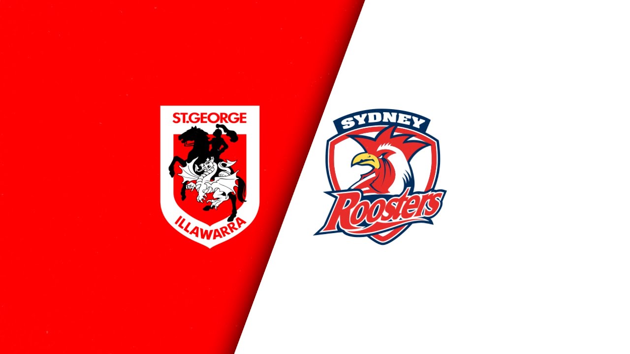 NRL Highlights | NRL 2024 | Dragons v Roosters | Full Match Replay | Round 8 | ANZAC Round