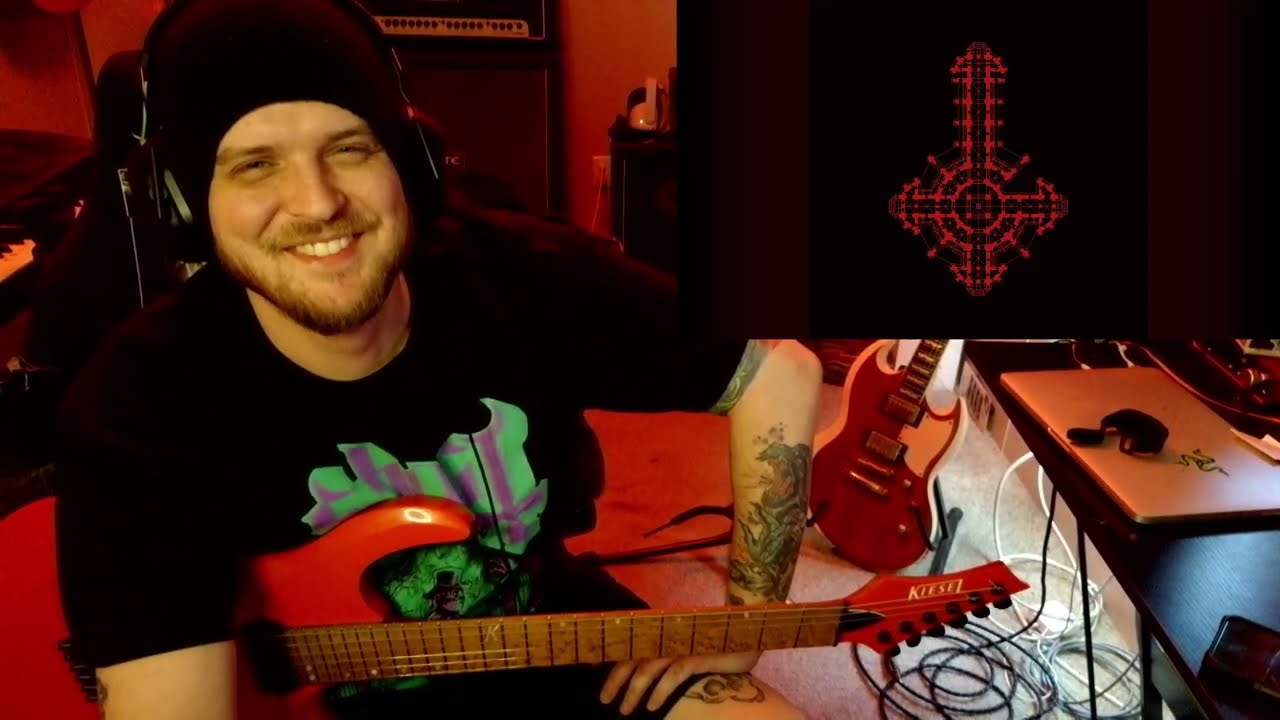 METALHEAD JAMS| GHOST| "IT'S A SIN"