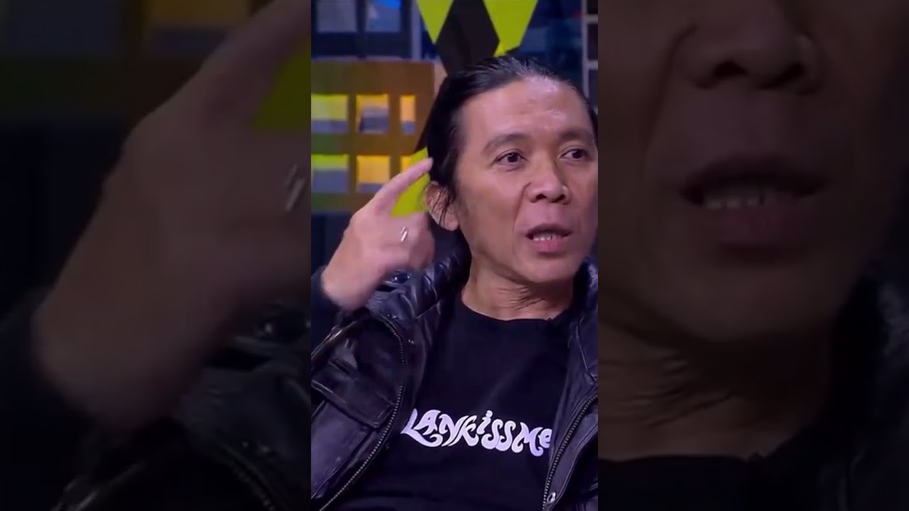 syarat mas bim untuk calon mezaluna😁#shorts #tonightshow #vindes #hestipurwadinata #slank #bimbim