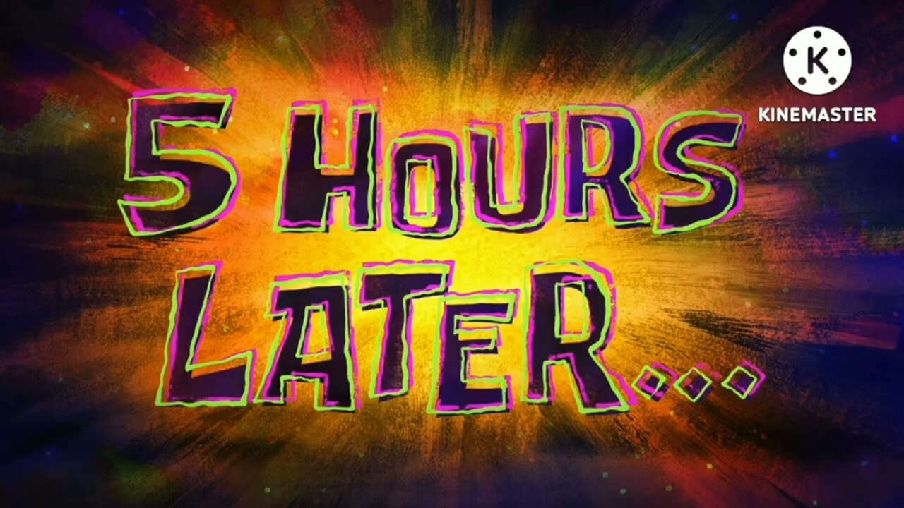 All SpongeBob time cards in order part 31 part 2