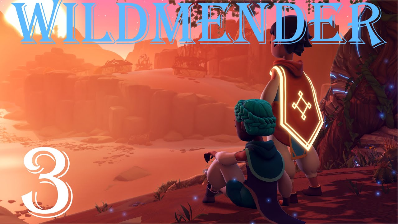 Wildmender / Beginning my garden / Part 3