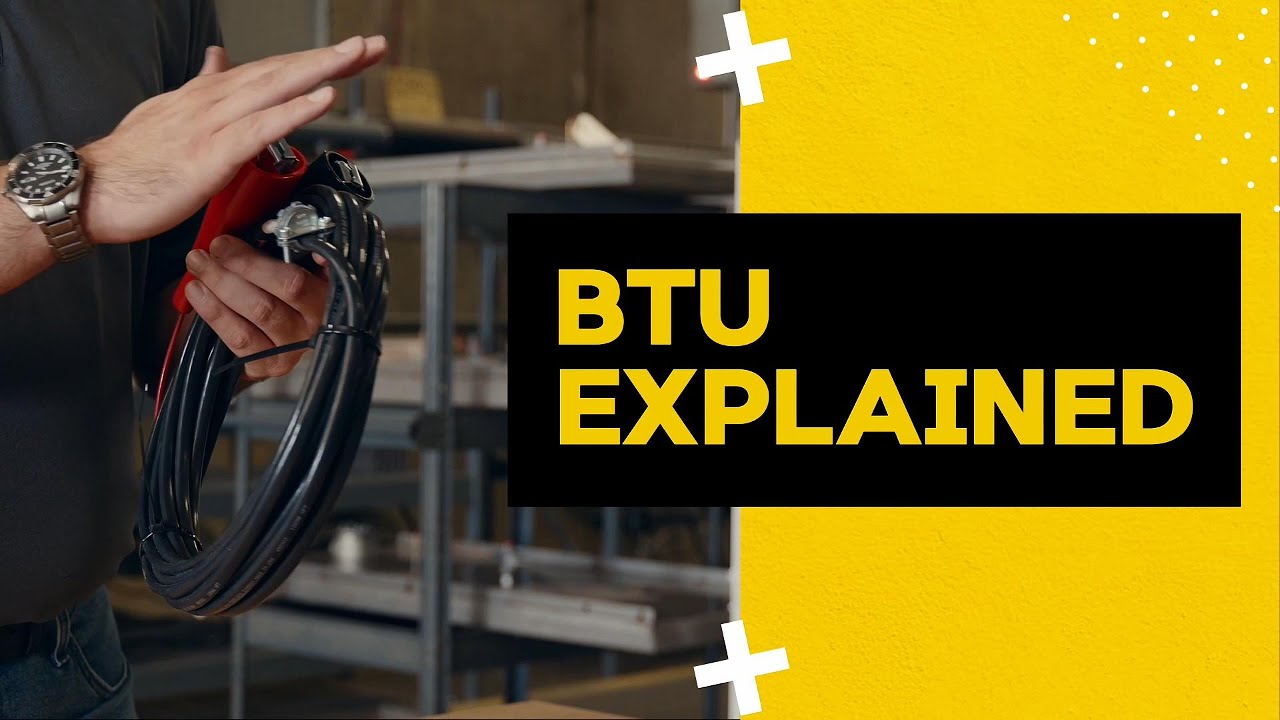 BTU Explained: Choosing the Right Size Catco Catalytic Heater