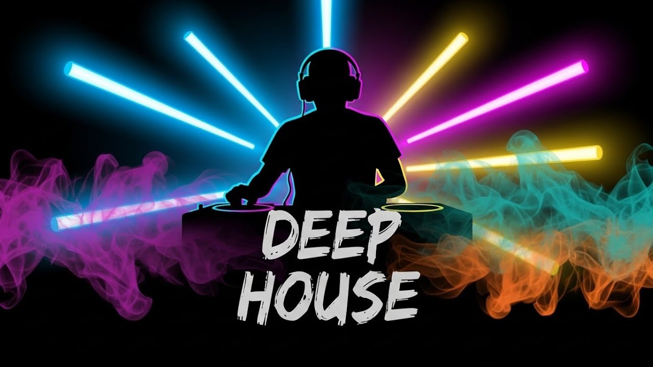 Underground Deep House Session | Dark Groove, Soulful Rhythm & Late Night Flow
