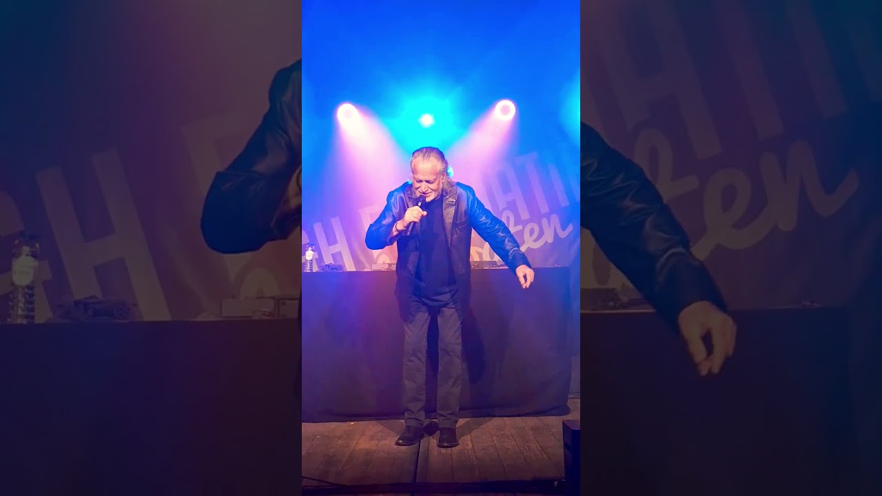 #muziek George Baker bij J&H Formatie en de Moaten in Zuidwolde. Una Paloma Blanca. 18 oktober 2025