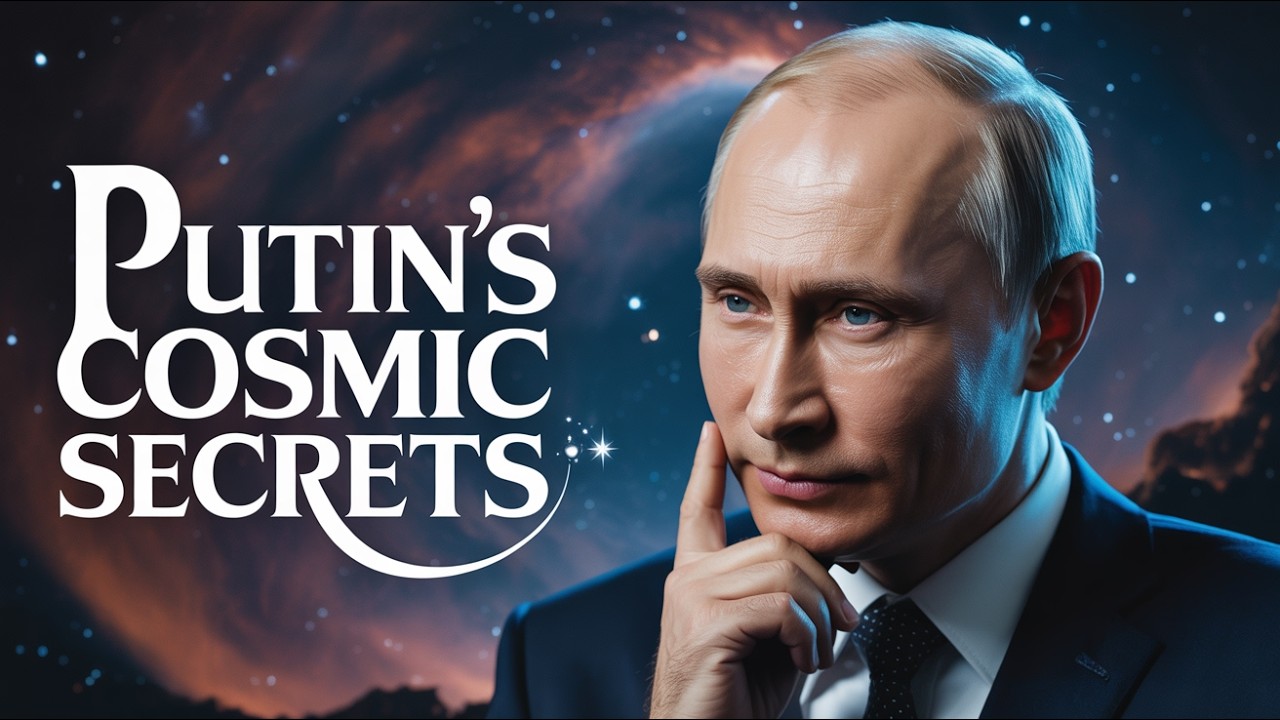 Putin - Astrology & Shamanism.