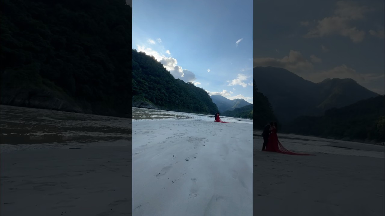 Pre Wedding Shoot ❤️ #prewedding #preweddingshoot #couplegoals #ukiyosouls #couple #coupleshoot