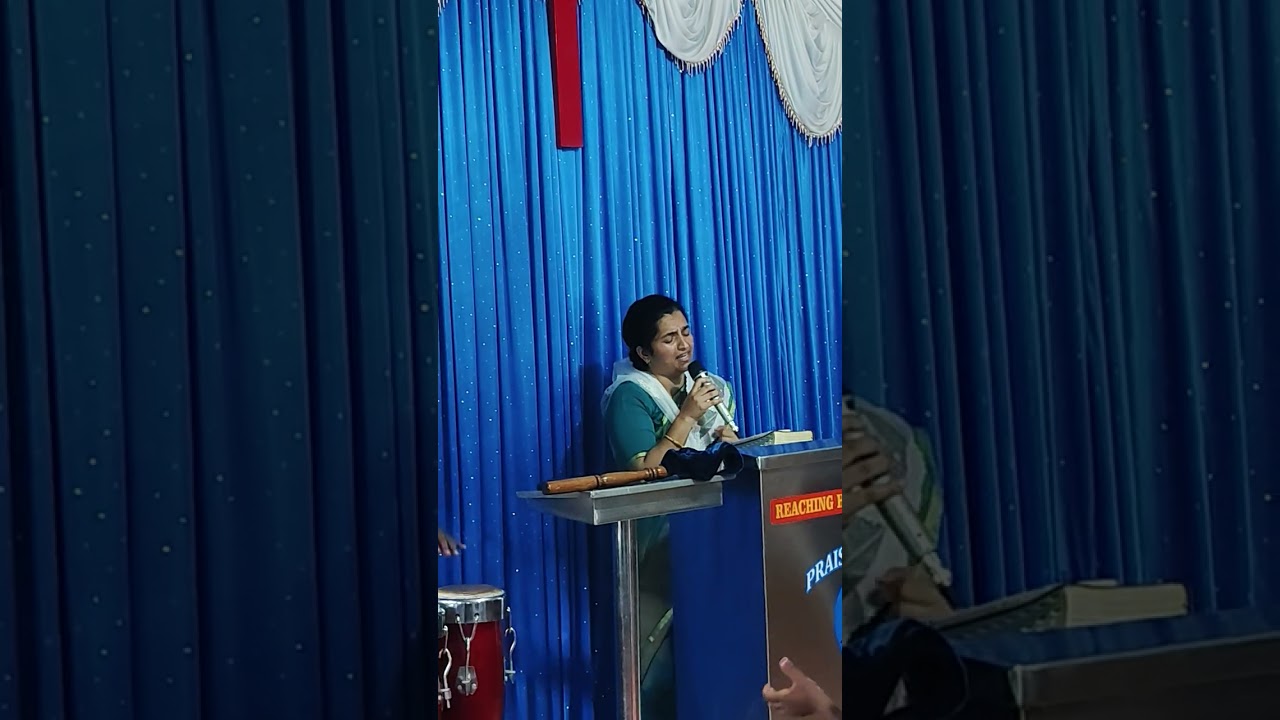 Anointed Praise and Worship in Kannada || Kannadae Christian prayers || #gracelatha