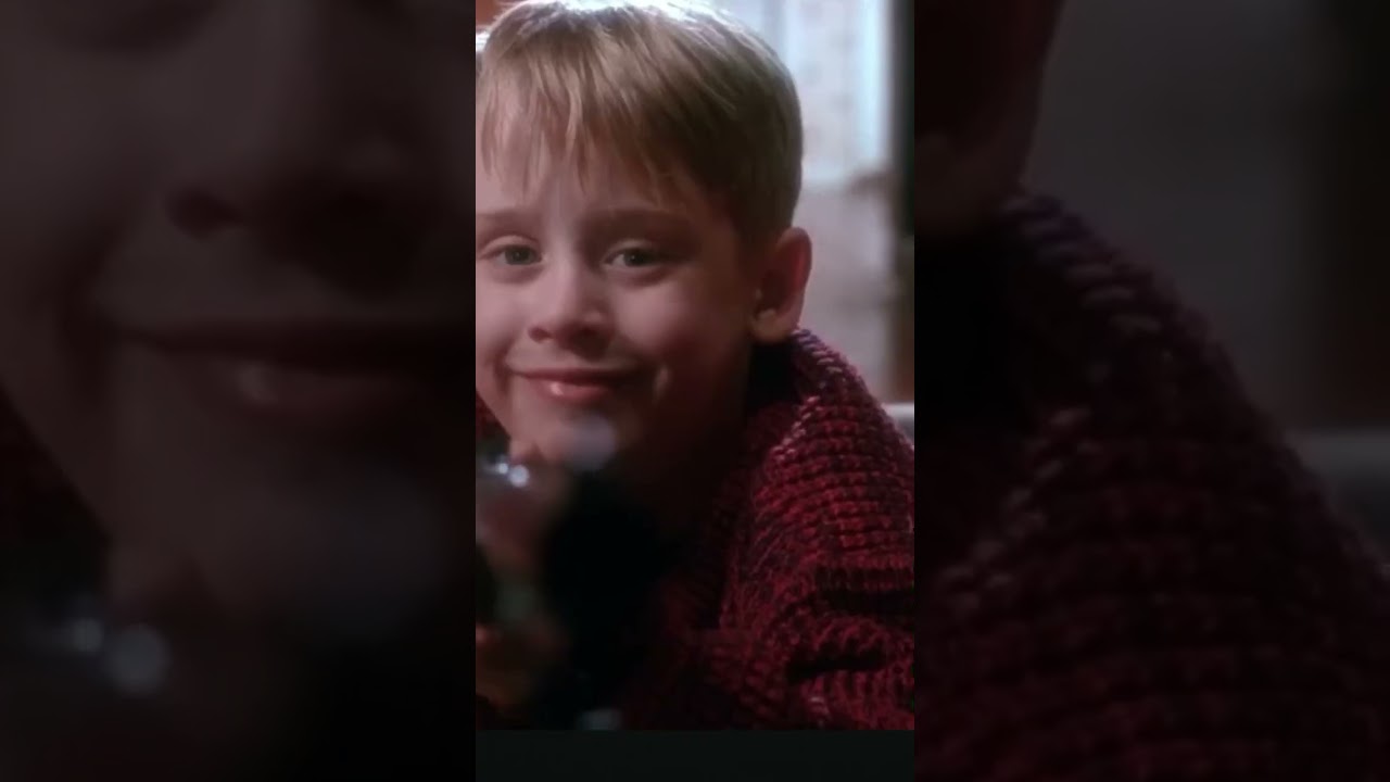Home Alone Edit (It&rsquo;s Almost Christmas!)