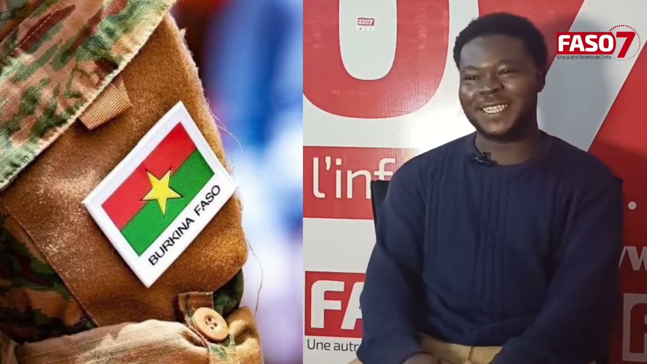 Burkina Faso : KeichWalker, l'étudiant en génie logiciel qui compte dompter le Faso Rap