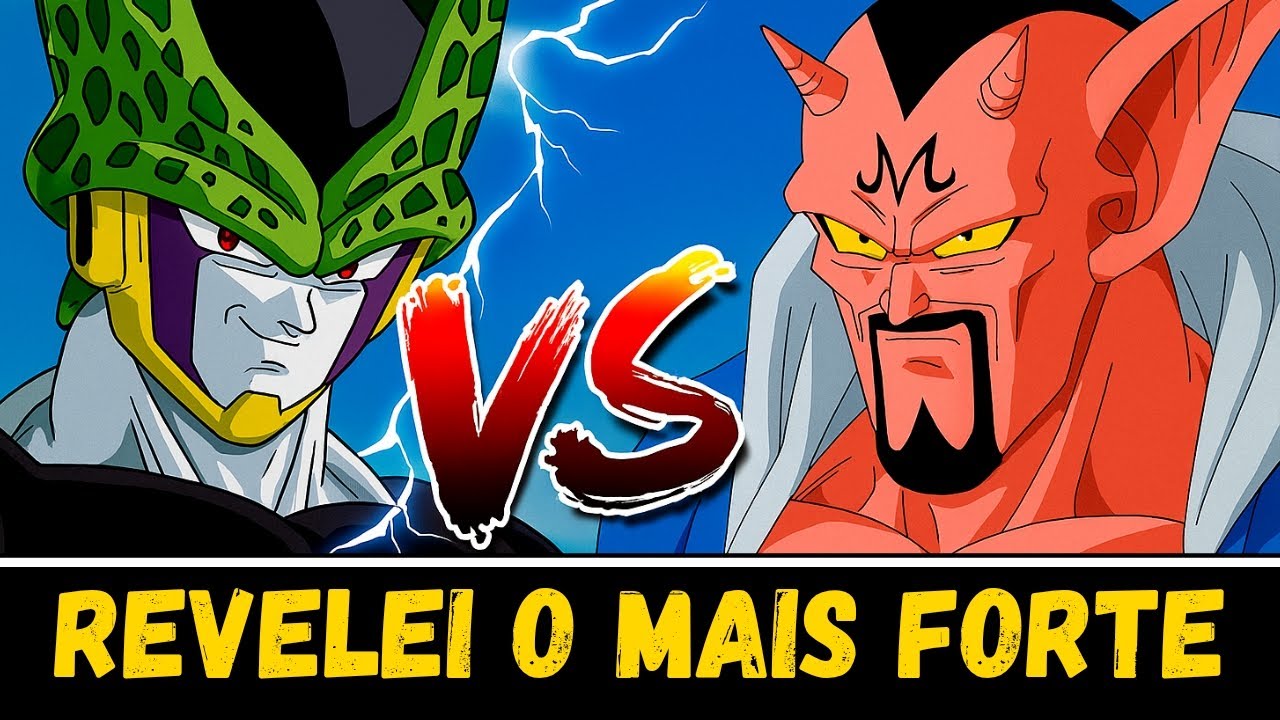 🚨 DABURÁ ERA MAIS FORTE QUE CELL? ENTENDA TUDO