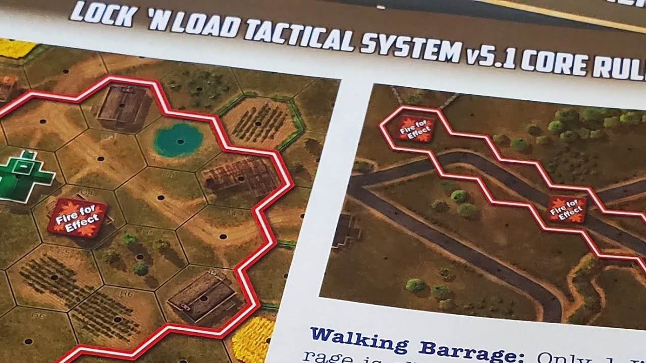 LNL Tactical, 5.1 Rules, Charts & Chat.