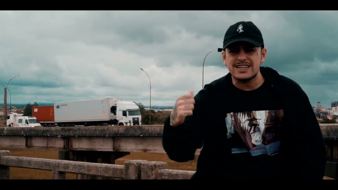 Fill e LetoDie  - Fora do Eixo (Prod. Dj Caique) [VideoClipe] #CE4